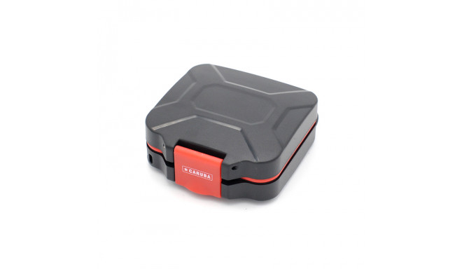Caruba memory card case MCC 6 4xSD/4xmicroSD