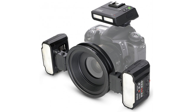 Meike Macro Twin Flash Kit MK MT24 Canon