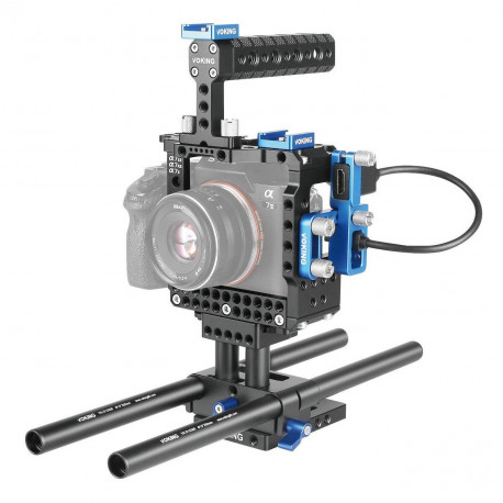 Meike VK A7IIB Vedio Cage