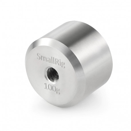 SmallRig 2284 Tegengewicht (100g) voor DJI Ronin S en Zhiyun Gimbal Stabilizer