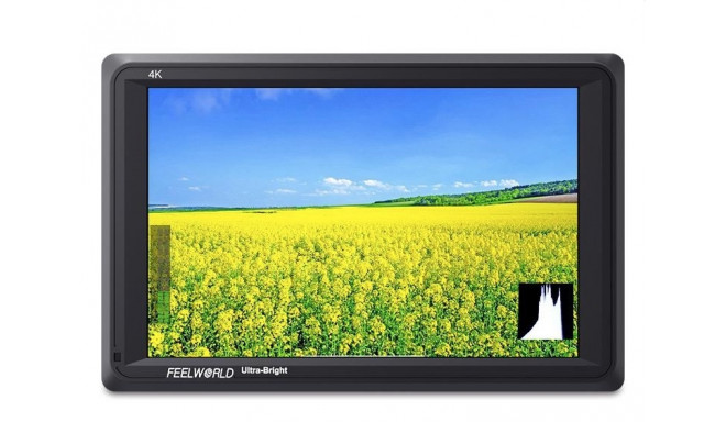 Feelworld 7" 4K FW279 Ultra Bright HDMI Monitor