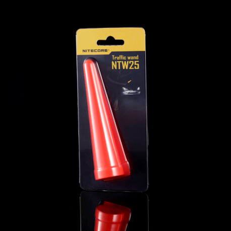 Nitecore NTW25 verkeerskegel, 25 mm