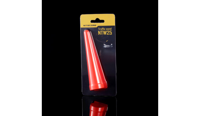 Nitecore NTW25 verkeerskegel, 25 mm