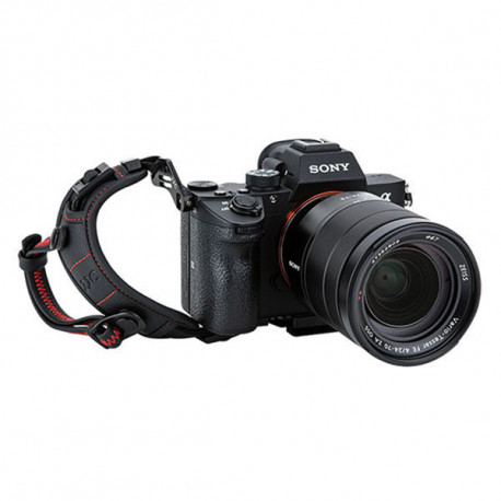 JJC hand strap HS ML1M, black/red
