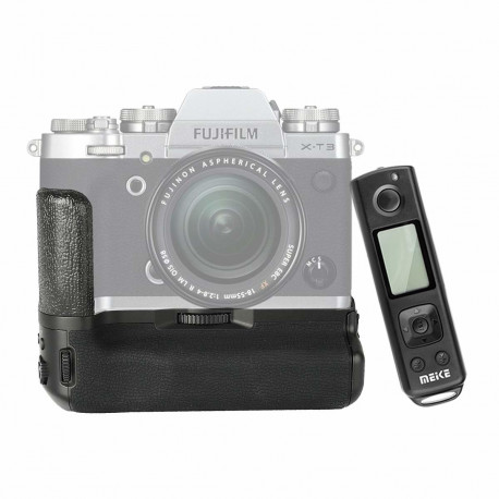 Meike Battery Pack Fuji X T3 Pro