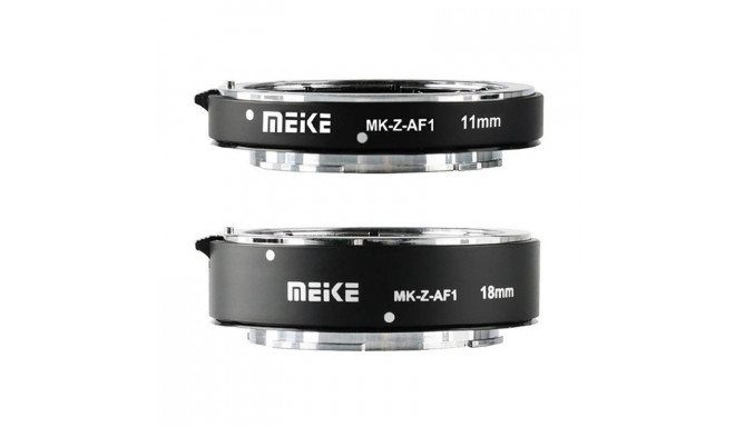 Meike Extension Tube MK Z AF1 Nikon Z