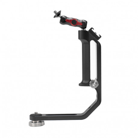 Caruba Universele L Bracket voor Gimbal met Enkele Handgreep