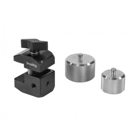 SmallRig 2465 Tegengewicht & Mounting Klem Kit voor DJI Ronin S / Ronin SC en Zhiyun Weebill / Crane
