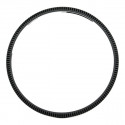 RN GR3 BLACK Lens Decoration Ring for Ricoh GRIII