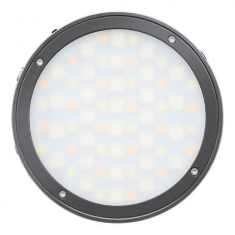 Godox R1 Mobile RGB LED light(Grey body)