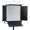 LED 1000D MKll Daglicht met barndoor