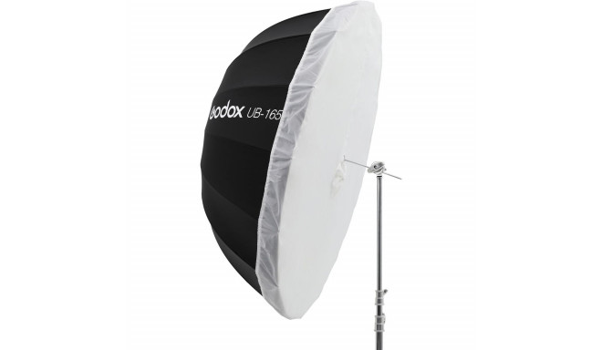 Godox hajutav kangas vihmavarjule 165cm, läbipaistev
