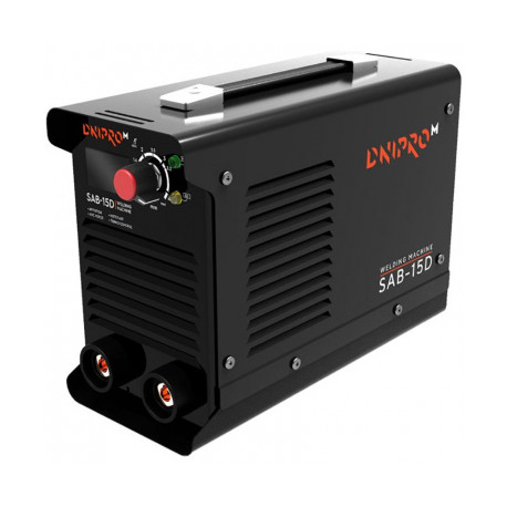 Keevitusaparaat IGBT 4260W SAB-15D + WS-3220A DNIPRO-М