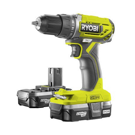 Akutrell 18V R18DD2-213S 5133004374 RYOBI