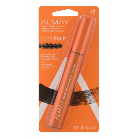 Almay Liquid Lash Extenders (10ml) (602 Black)