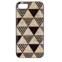 iKins case for Apple iPhone 8/7 pyramid black