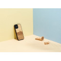 MAN&WOOD case for iPhone 12 mini terra black