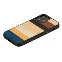 MAN&WOOD case for iPhone 12 mini province black