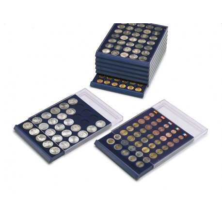 NOVA Standard sahtel eurokomplektidele - KAPSLIS MÜNDILE