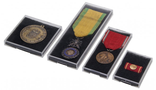 SAFE Case for medals