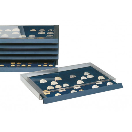 SAFE Stackable Coin Tray System