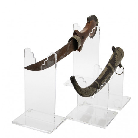 SAFE Esitlusalus külmrelvadele - VÄIKE