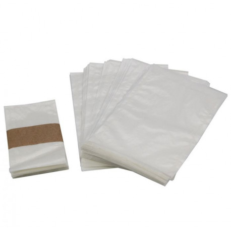 SAFE Pergamiinist taskud - 85 x 115 mm