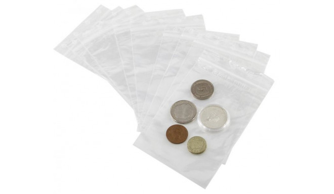 SAFE Minigrip bags