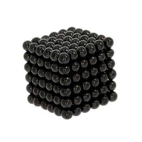 AG27E KULKI MAGNETYCZNE 3MM CZARNE