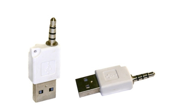 PKU1B PRZEJŚCIÓWKA USB IPOD SHUFFLE