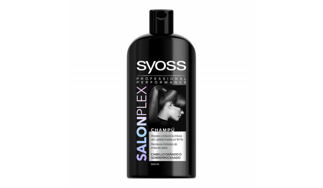 Šampoon Salonplex Syoss (500 ml)