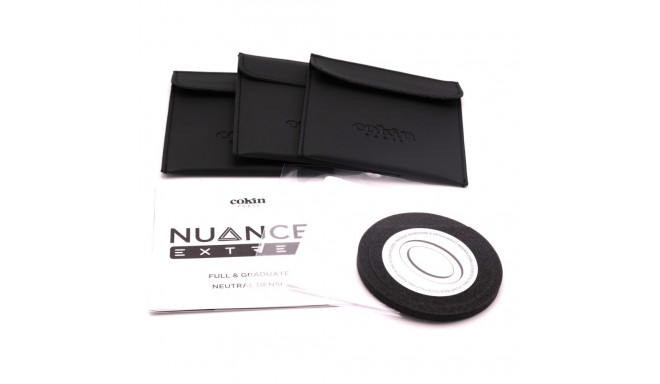 Cokin Nuances Extreme Reverse Kit P serie