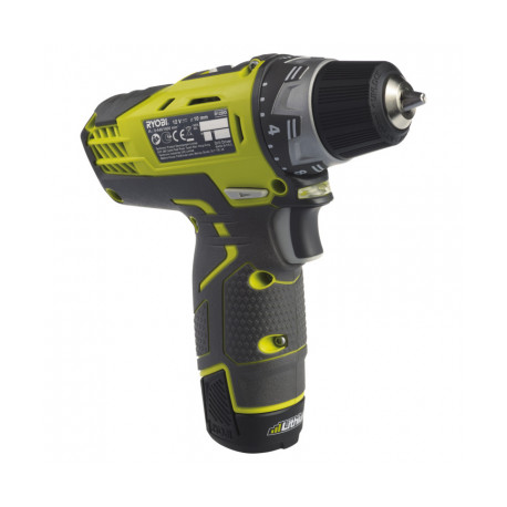 Akutrell 12V, R12DD-LL13S 5133001802 RYOBI