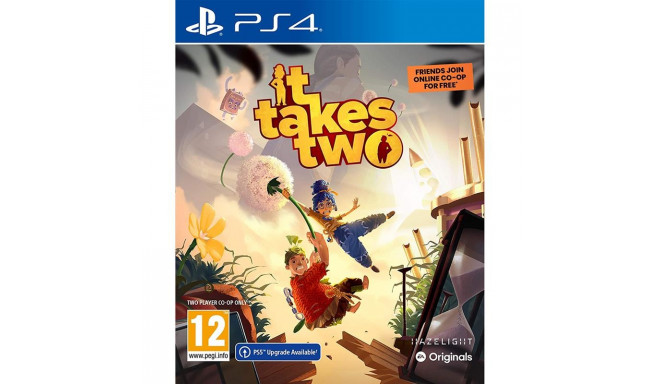 PS4 It Takes Two