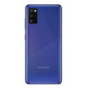 Samsung Galaxy A41 Prism Crush Blue, 6.1 ", Super AMOLED, 1080 x 2400, Mediatek MT6768 Helio P6