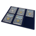 SAFE Alumiiniumist kohver sertifitseeritud müntidele