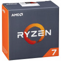 AMD protsessor Ryzen 7 1800X 3,6GHz YD180XBCAEWOF