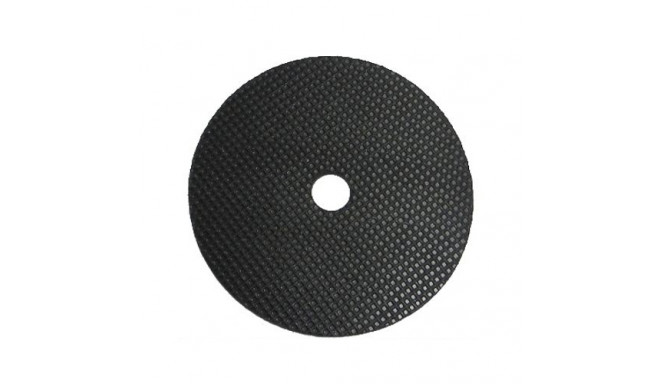 Caruba Rubber Dekplaat (45 mm) met 3/8" Uitsparing