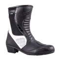 Women's Leather Motorcycle Boots W-TEC Beckie W-5036