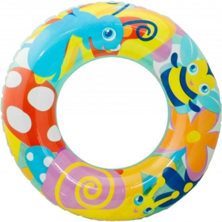 Laste ujumisrõngas 56 cm