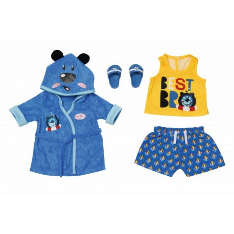 BABY BORN Deluxe Boy Out fit