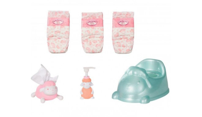 BABY ANNABELL Potty Set