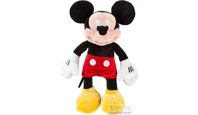 DISNEY PLUSH Mickey Mouse Keskmine, 25 cm