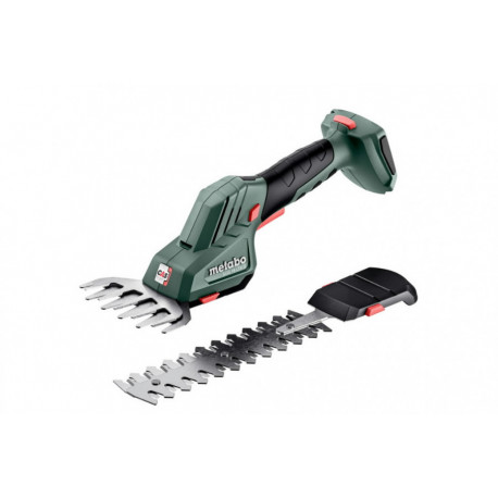 Akuga murukäärid SGS 18 LTX Q, karkass, Metabo