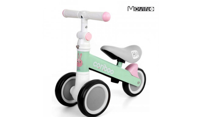 Movino Cariboo Friends 3-wheels Kids (1y+) Mi