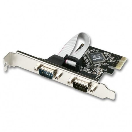 Axago PCEA-S2 interface cards/adapter