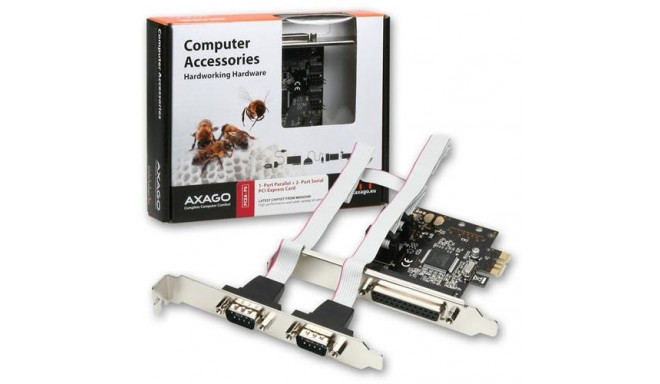 Axago PCEA-PS interface cards/adapter
