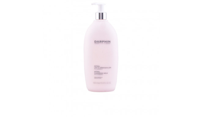 DARPHIN INTRAL cleansing milk with chamomile 500 ml