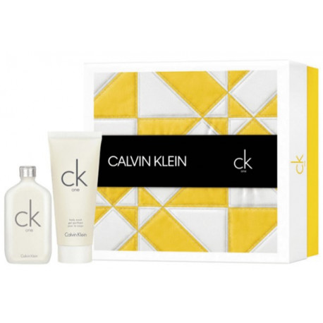 Calvin Klein One Eau de Toilette Set 50 мл