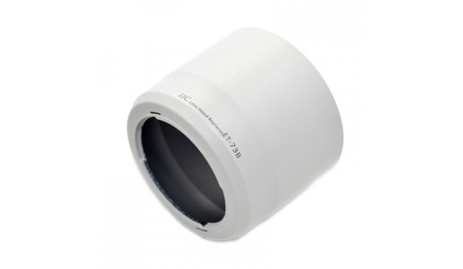 JJC lens hood ET 73B Canon, white